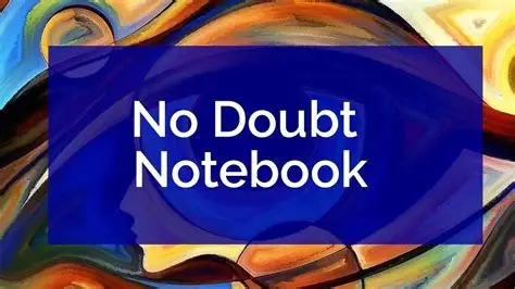 You are currently viewing Keeping a Doubt Notebook Helps Students Learn Better