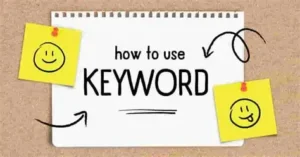 Read more about the article Using Keywords Helps Students Write Better Answers