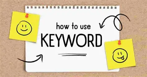 You are currently viewing Using Keywords Helps Students Write Better Answers