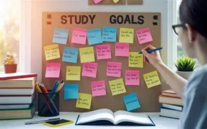 Read more about the article Planning the Next Day’s Study Helps Students Stay Prepared