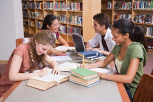 Read more about the article Reading Library Books Regularly Helps Students Become Better Learners