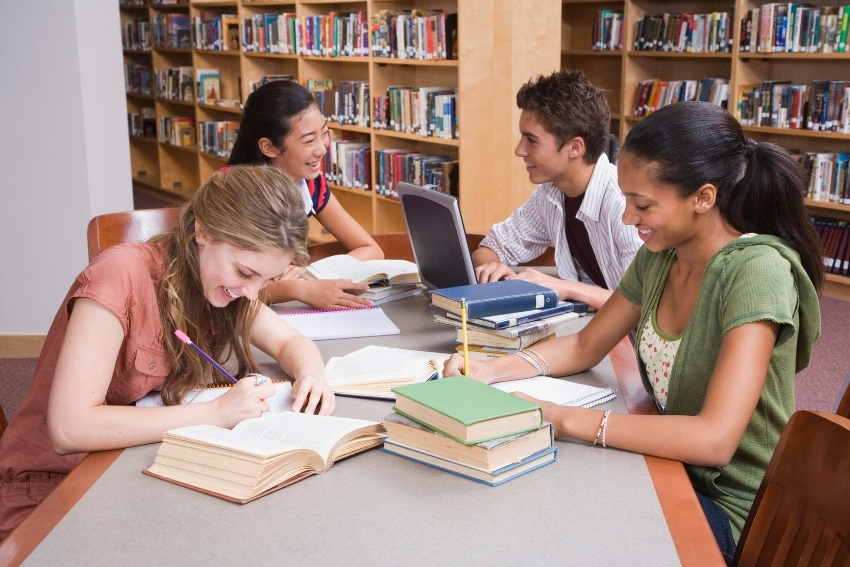 You are currently viewing Reading Library Books Regularly Helps Students Become Better Learners