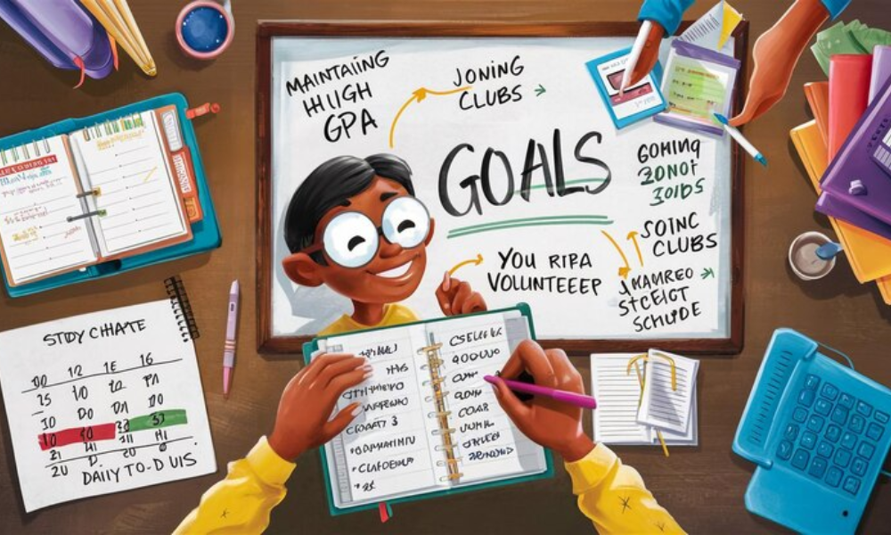 You are currently viewing Keeping Study Goals Realistic Helps Students Stay Consistent