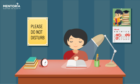 You are currently viewing Saying “No” to Distractions Helps Students Study Better