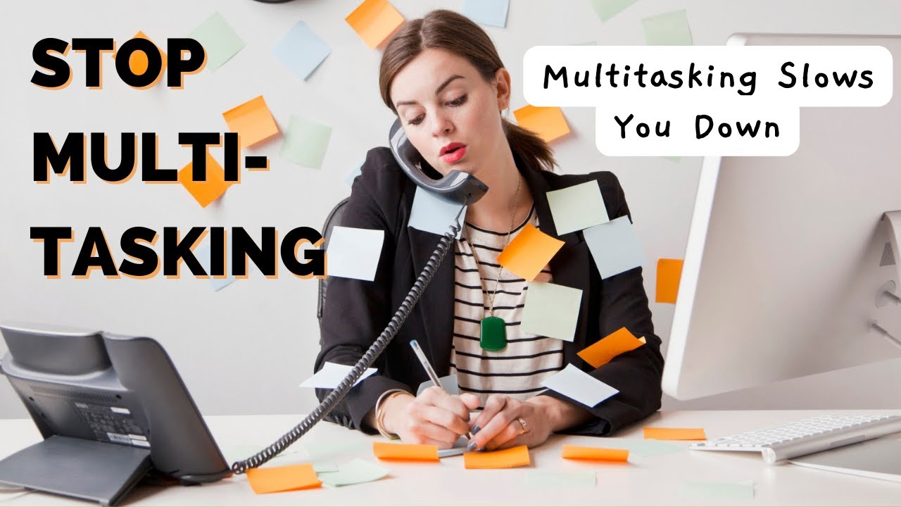 You are currently viewing Avoiding Multitasking Helps Students Learn Better