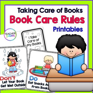 Read more about the article Taking Care of Books Helps Students Learn Responsibility and Respect