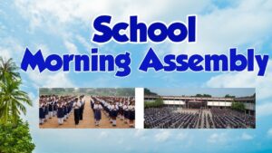 Read more about the article Participating in Morning Assembly Helps Students Build Confidence and Discipline