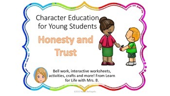 You are currently viewing Learning to Be Honest Helps Students Build Trust and Good Character