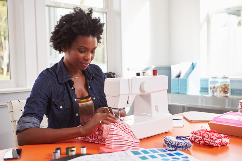 Read more about the article Learning Simple Sewing Skills Helps Students Become Creative and Self-Reliant