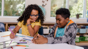 Read more about the article Learning to Share Helps Students Build Friendship and Teamwork
