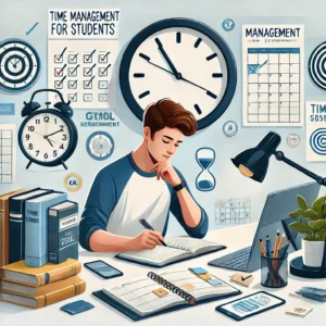 Read more about the article Finishing Study on Time Helps Students Stay Balanced