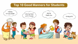 Read more about the article Practicing Good Manners Helps Students Build Respectful Relationships