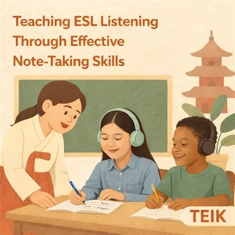 You are currently viewing Taking Notes While Listening Helps Students Understand Better