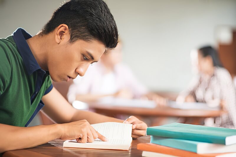 You are currently viewing Studying at the Same Place Helps Students Focus Better