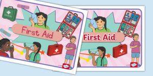 Read more about the article Learning Basic First Aid Helps Students Stay Safe and Helpful