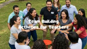 Read more about the article Helping Teachers in Classroom Activities Builds Leadership and Teamwork Skills