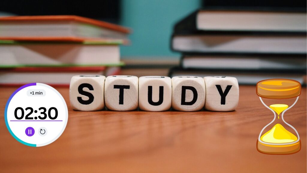 You are currently viewing Setting a Study Start Time Helps Students Avoid Delay