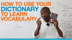 Read more about the article Using a Dictionary Daily Helps Students Improve Vocabulary