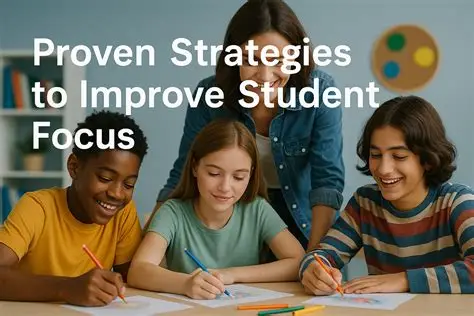 Read more about the article Finishing One Task Before Starting Another Helps Students Stay Focused