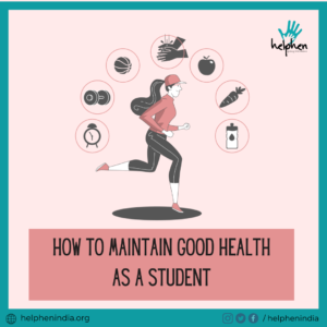 Read more about the article Taking Care of Health Helps Students Study Better