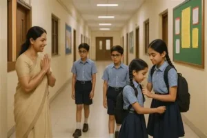 Read more about the article Respecting School Rules Helps Students Build Discipline and Good Character