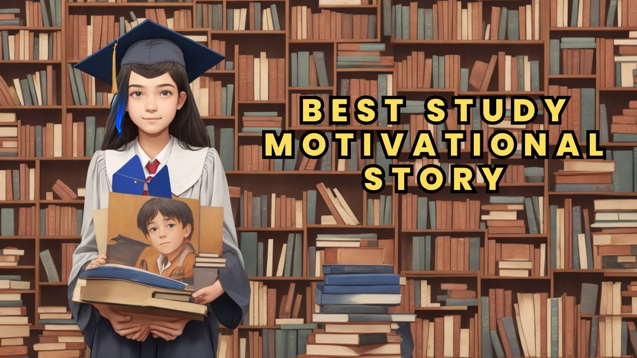 You are currently viewing Reading Inspirational Stories Helps Students Build Motivation and Confidence