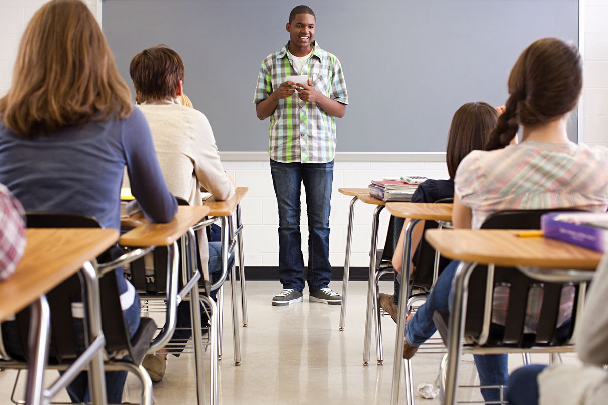 Read more about the article Speaking Answers During Practice Helps Students Perform Better