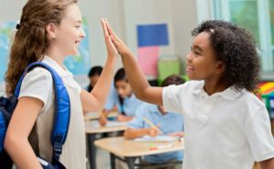 Read more about the article Learning to Speak Politely Helps Students Build Respectful Communication