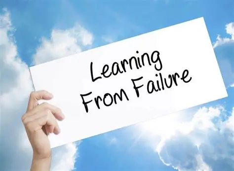 Read more about the article Learning to Accept Failure Helps Students Become Stronger and More Confident