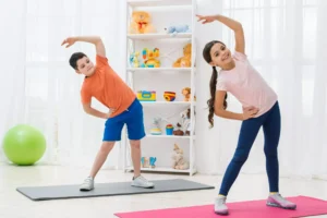 Read more about the article Morning Exercise Helps Students Stay Fresh and Energetic