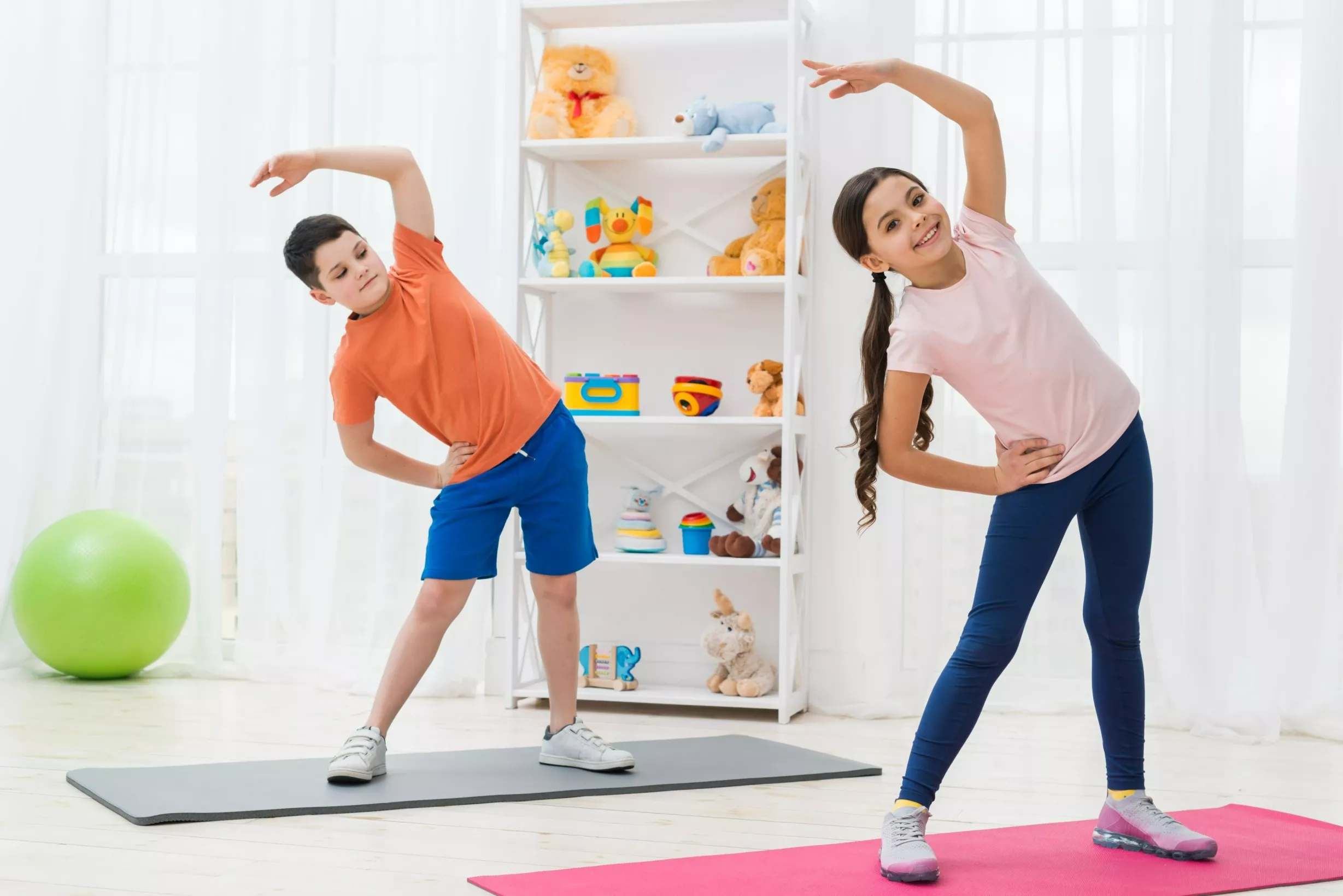 Read more about the article Morning Exercise Helps Students Stay Fresh and Energetic