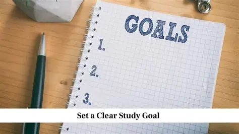 Read more about the article Studying with Clear Break Goals Helps Students Stay Focused
