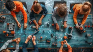 Read more about the article The Importance of Innovation: Encouraging Children to Think Beyond the Ordinary