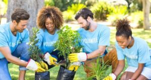 Read more about the article The Importance of Volunteering: Making a Difference Through Service