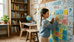 Read more about the article The Importance of Curiosity: Encouraging Children to Ask Questions