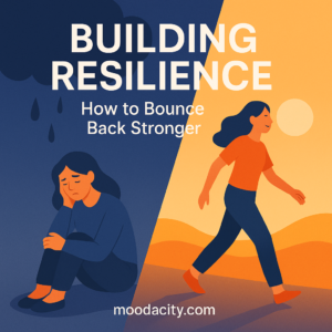 Read more about the article The Importance of Resilience: Bouncing Back from Challenges
