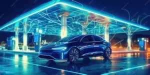 Read more about the article The Future of Electric Vehicles: Driving Towards a Cleaner and Greener World