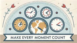 Read more about the article The Value of Time: Teaching Children to Make Every Moment Count