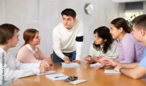 Read more about the article Working in Groups Helps Students Learn Better