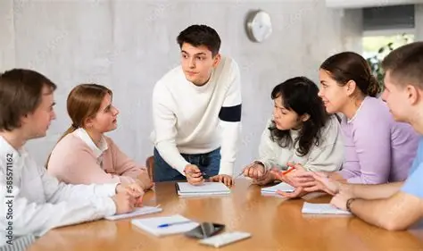 You are currently viewing Working in Groups Helps Students Learn Better