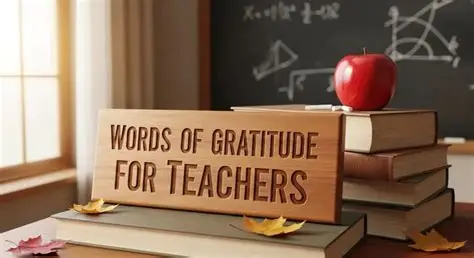 Read more about the article The Importance of Gratitude Towards Parents and Teachers