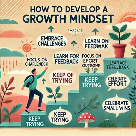 Read more about the article The Importance of Developing a Growth Mindset: Believing That You Can Improve