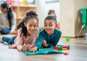 Read more about the article Helping New Students Feel Comfortable Builds Friendship and Kindness