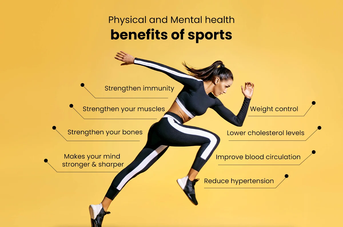 Read more about the article Sports and Physical Fitness: Building Healthy Bodies and Strong Minds