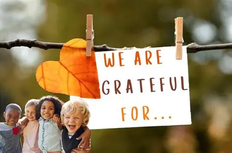 You are currently viewing Being Grateful Helps Students Stay Positive and Happy