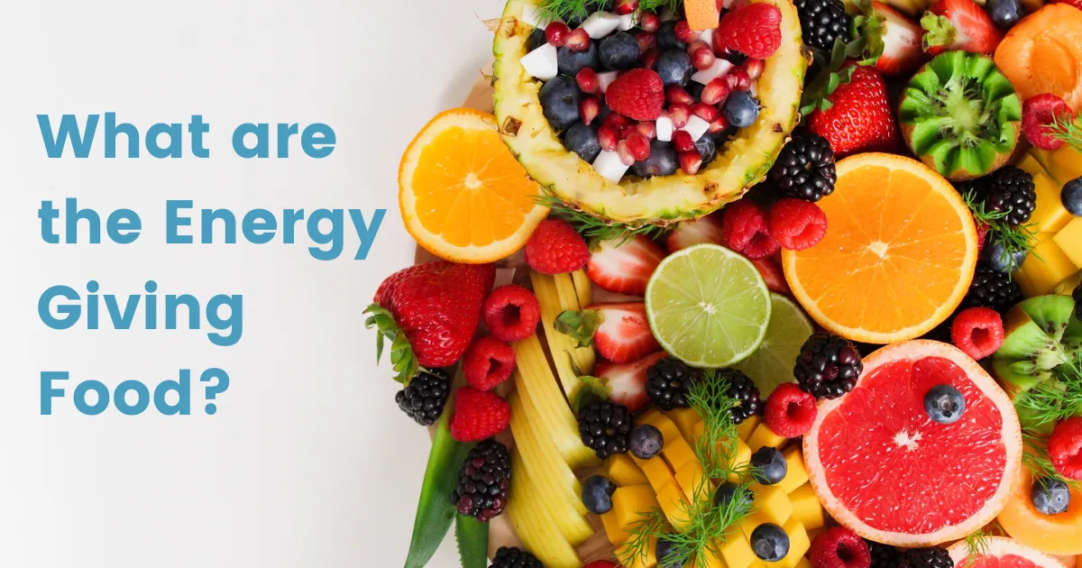 You are currently viewing How Food Gives Us Energy and Why We Feel Hungry