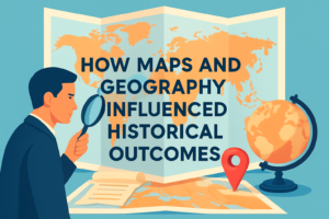 Read more about the article Geographers Explain How Maps Help Us Understand the World