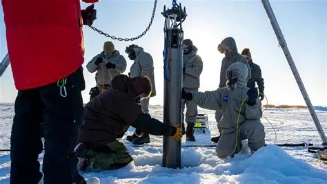 You are currently viewing Scientists Study How Protecting Polar Ice Helps the Planet
