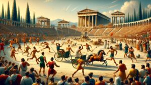 Read more about the article Historians Study How Ancient Games Shaped Modern Sports
