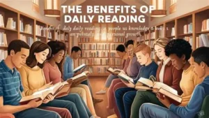 Read more about the article The Habit of Reading Every Day: A Small Routine with Lifelong Benefits